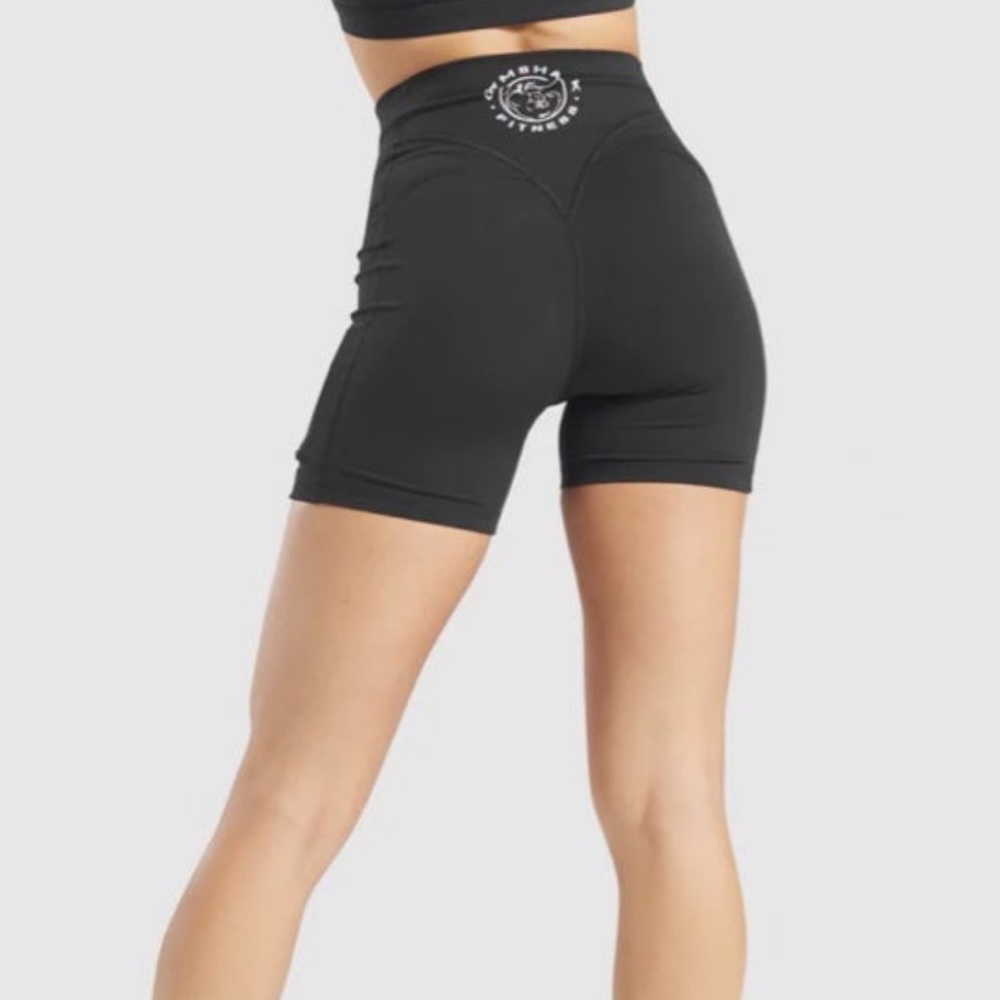 Rare Gymshark Legacy Shorts
